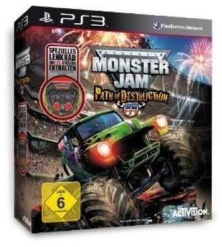 Monster Jam - Pfad der Zerst&ouml;rung (PS3)