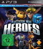 [UK-Import]PlayStation Move Heroes Game PS3