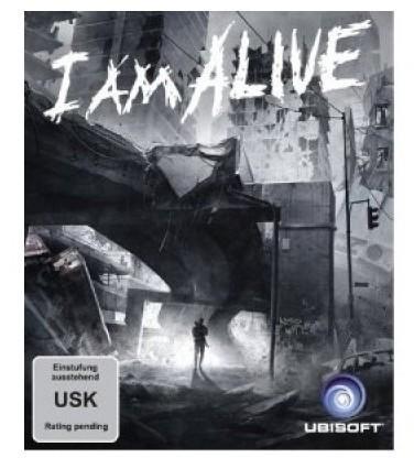 I am Alive (PS3)