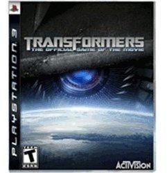 Transformers - The Game (PS3)