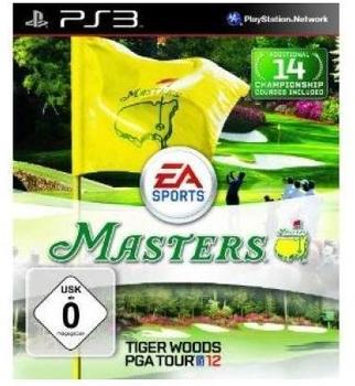 Tiger Woods PGA Tour Golf 2012 (Move) (PS3)