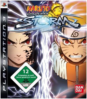 Namco Naruto Ultimate Ninja Storm (PS3)