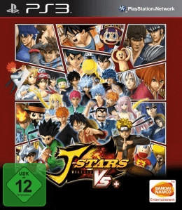 Bandai Namco Entertainment J-Stars Victory Vs+ (PS3)