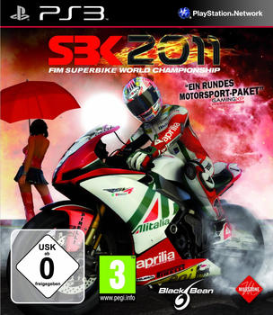 SBK 2011: FIM Superbike World Championship (PS3)