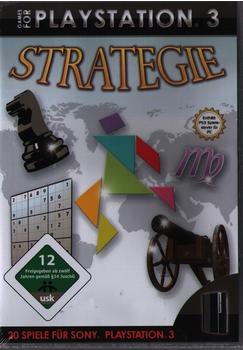 UIG Entertainment Games for Playstation 3: Strategie (PS3)