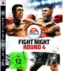 Fight Night Round 4 (PS3)