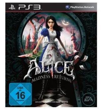 Alice: Madness Returns (PS3)