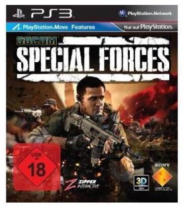 Socom: Special Forces (PS3)