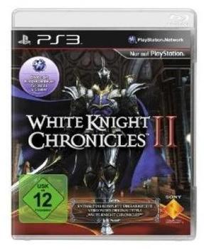 White Knight Chronicles II (PS3)