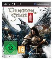 Square Enix Dungeon Siege III - Sony PlayStation 3 - RPG - PEGI 16 (EU import)