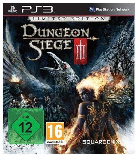 Square Enix Dungeon Siege III - Limited Edition (PS3)