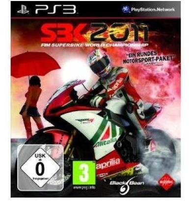 SBK 2011 (PS3)