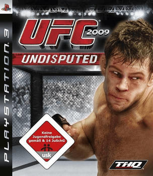 UFC: Undisputed 2009 (PS3)