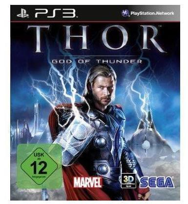 Thor: God of Thunder (PS3)