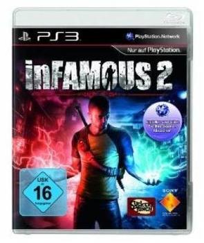InFamous 2 (PS3)