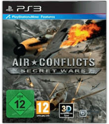 Air Conflicts - Secret Wars (PS3)
