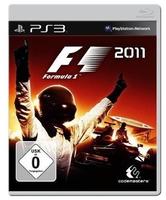 F1 2011 - [PlayStation 3]