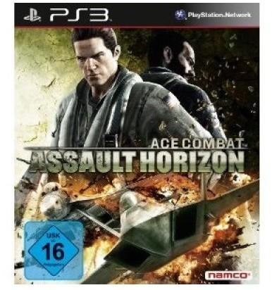 Ace Combat - Assault Horizon (PS3)