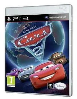 Cars 2 (PS3)