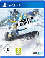 Spielesoftware "Winter Games 2023" PlayStation 4