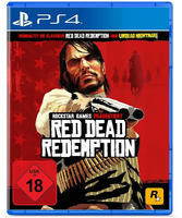 Red Dead Redemption, PlayStation 4-Spiel
