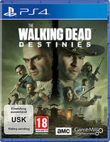Sonderposten The Walking Dead: Destinies (playstation 4)