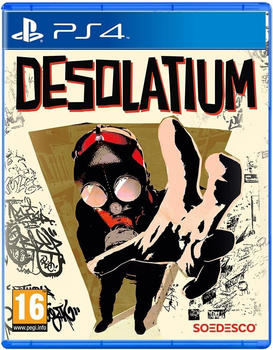 Desolatium (PS4) – Desolatium (PS4) entführt in eine fesselnde Lovecraft-Welt