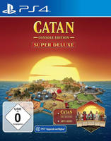 Catan - Super Deluxe Edition (playstation 4)