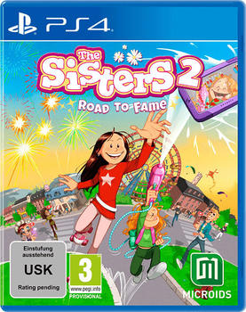The Sisters 2: Road to Fame (PS4)