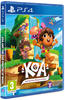 Tesura 108699, Tesura Koa and the Five Pirates of Mara (Playstation, Multilingual)