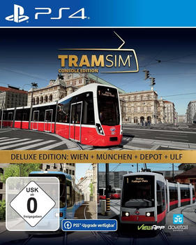 Tram Sim: Deluxe Edition (PS4)