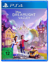 Nighthawk Spielesoftware "Disney Dreamlight Valley: Cozy Edition" PlayStation 4
