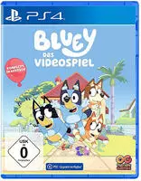 Outright Games 621828, Outright Games Bluey: Das Videospiel - [PlayStation 4]