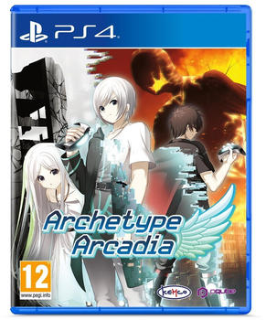 Archetype Arcadia (PS4)