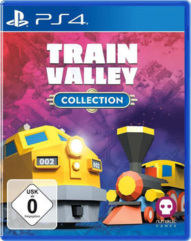 Train Valley: Collection (PS4)