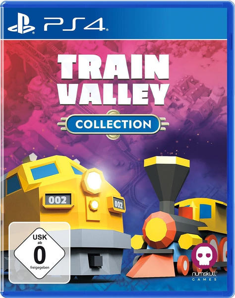 Train Valley: Collection (PS4)