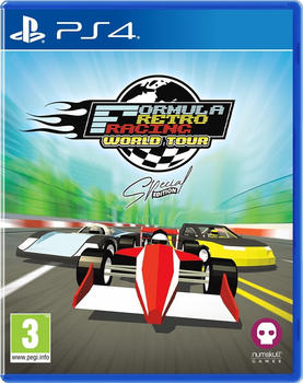 Formula Retro Racing: World Tour - Special Edition (PS4)