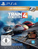 Contact Sales Train Sim World 4 - PS4