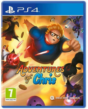 Adventures of Chris (PS5)