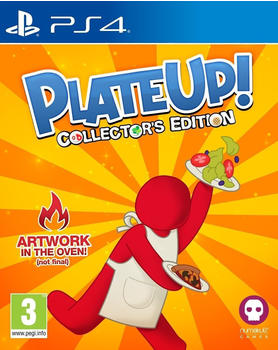 Plate Up! Collector's Edition (PS4)