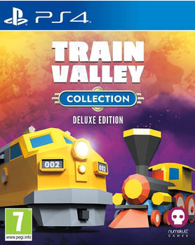 Train Valley: Collection - Deluxe Edition (PS4)