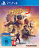 Jagged Alliance 3 (PS4)