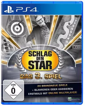 Schlag den Star: Das 3. Spiel (PS4)