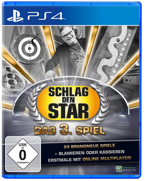 Schlag den Star: Das 3. Spiel (PS4)