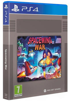 Spacewing War (PS4)