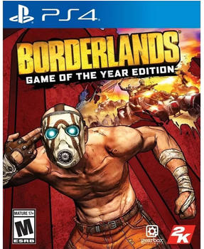 Borderlands: Game of the Year Edition (PS4)