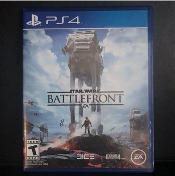 Star Wars: Battlefront (US Import) (PS4)