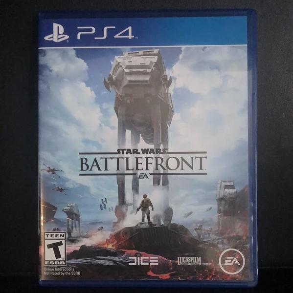 Star Wars: Battlefront (US Import) (PS4)