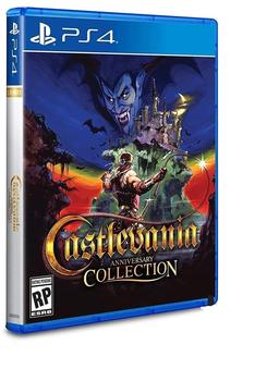 Castlevania Anniversary Collection (PS4)