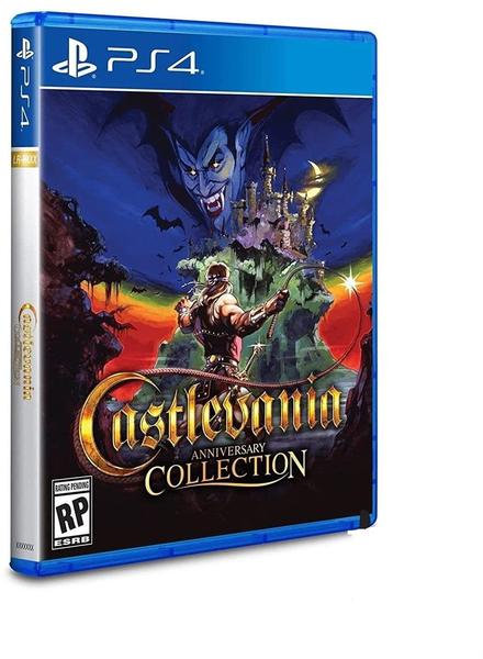 Castlevania Anniversary Collection (PS4)